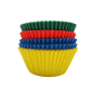 Capacillos colores primarios x 100 unidades