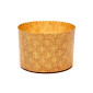 Molde para hornear panettone 500g