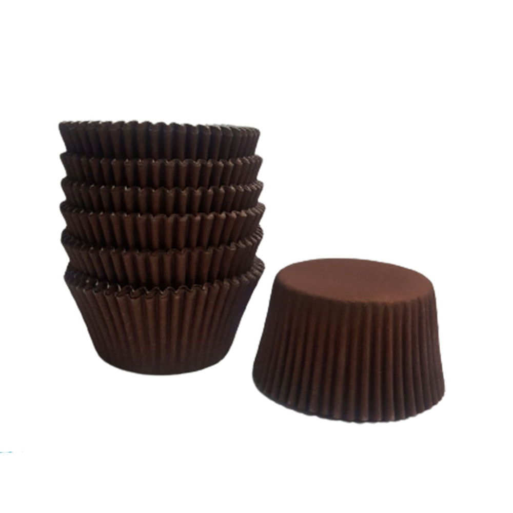 Capacillos cafe #5 x 500 und