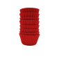 Capacillos rojo x 500 und