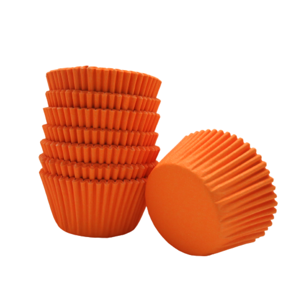 Capacillos naranja x 500 und