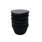 Capacillos negros x 500 und