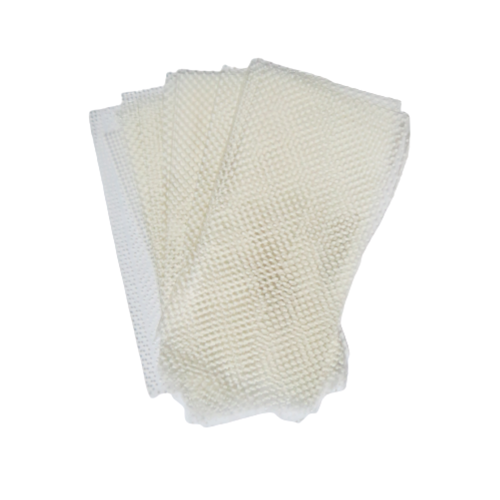 Bolsa decoradas puntos blancos 10x20