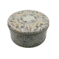 Tarros decorados 16.7x8 cm