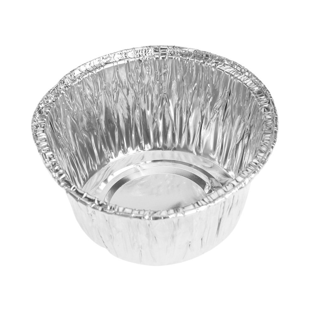 Molde aluminio para muffin
