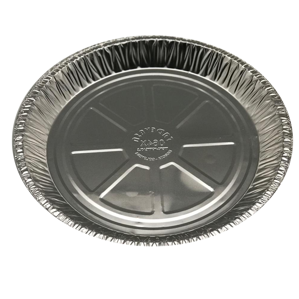 Molde desechable pie