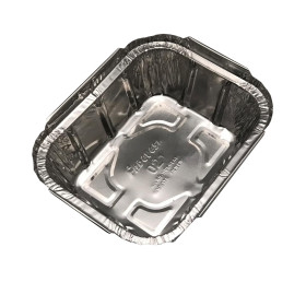 Molde desechable lasaña mini