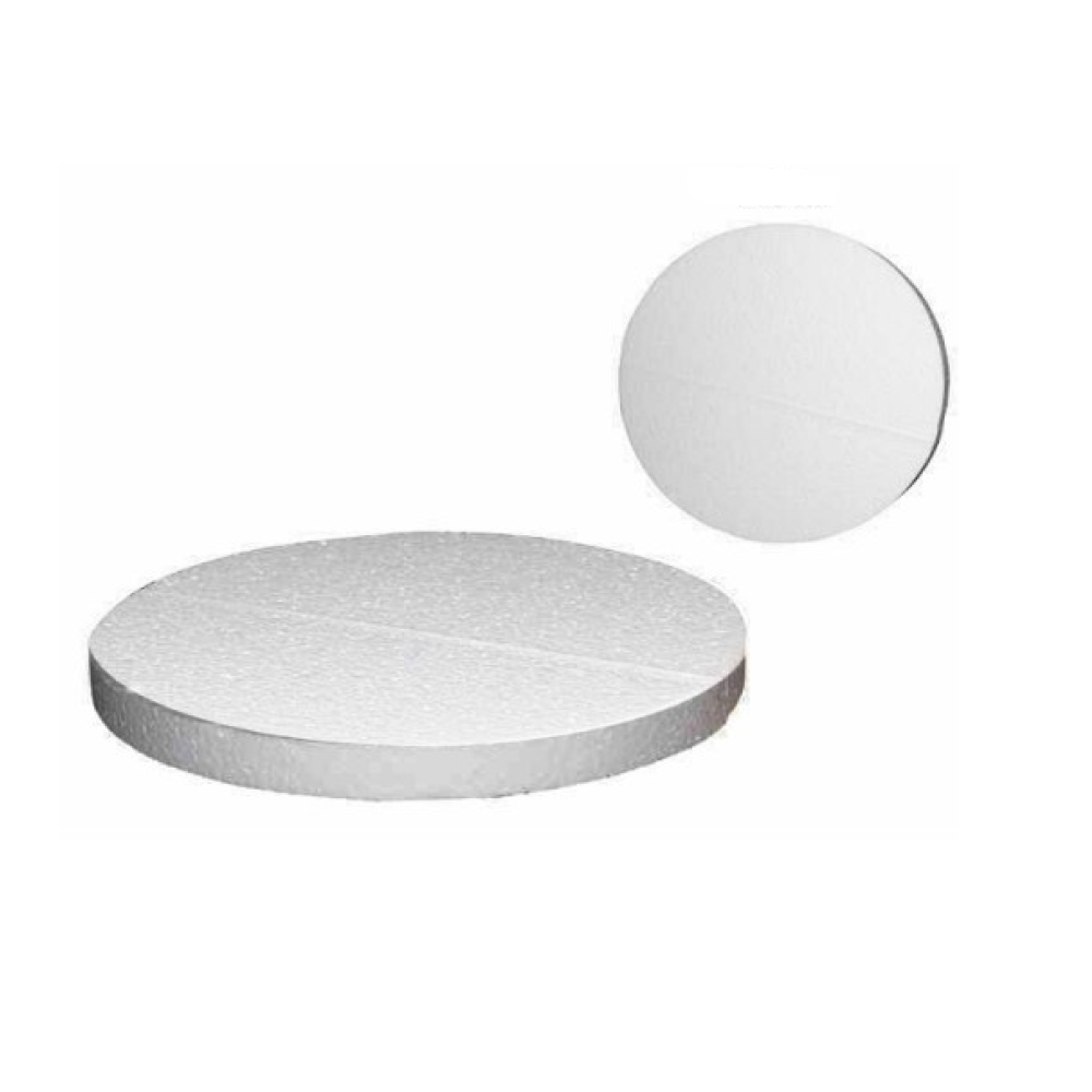 Dummi Redondo 20 cm x 3 cm (1/4 lb)