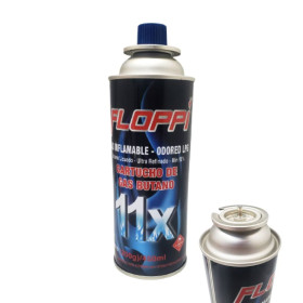 Repuesto gas flameador x 450 ml