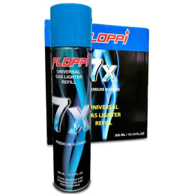Tanque gas flameador x 300 ml