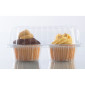 Empaque para cupcake x 2 cavidades