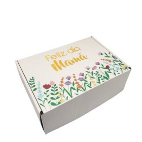 Caja microcorrugada 24x17x9 con diseño