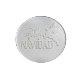 Sello Feliz Navidad Reno #13