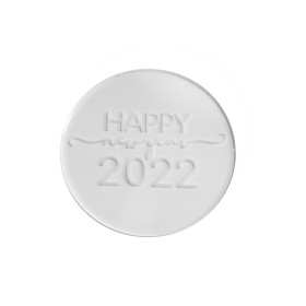 Sello Happy New year 2022 #20