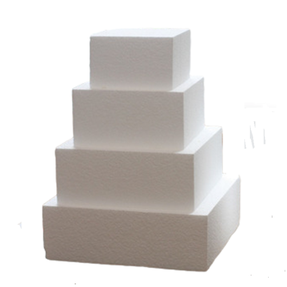 Dummi Cuadrado 20 cm (1/2 lb)