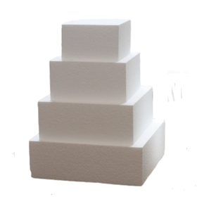 Dummi Cuadrado 10 cm (1/8 lb)