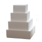 Dummi Cuadrado 20 cm (1/2 lb)