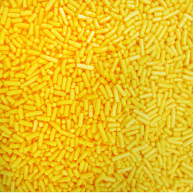 Gragea lluvia amarillo x 80 Gr
