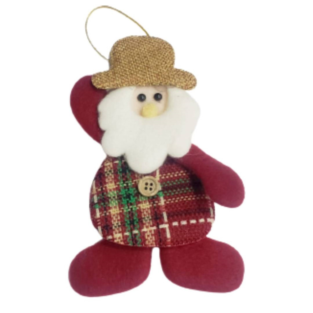 ADORNO OVALO NAVIDAD