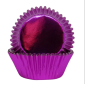  Capacillo fucsia metalizado  x 1000 und