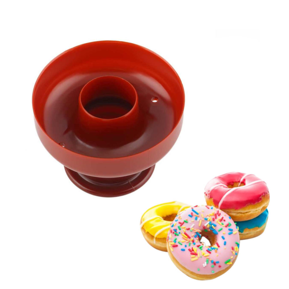 Molde para donuts perfectas