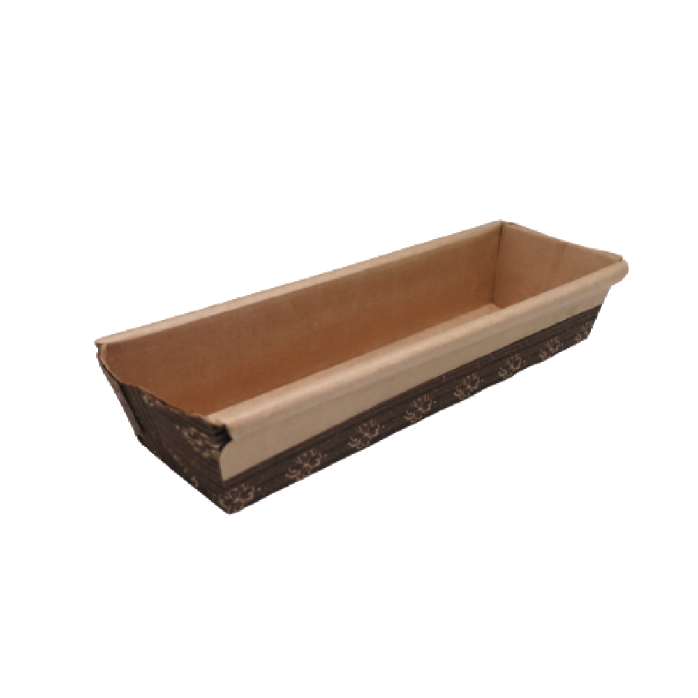 Molde plum cake 200g