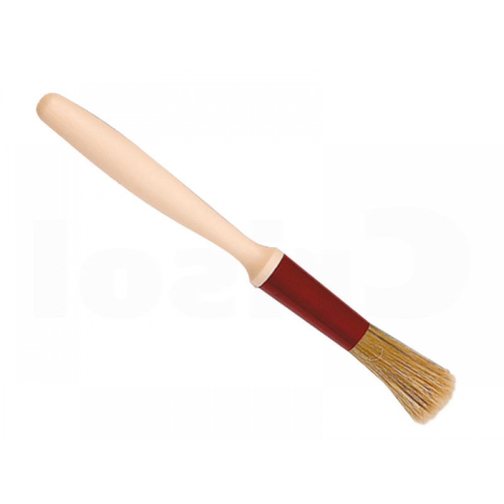 Brocha cabo plastico x 3.5 cm