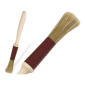 Brocha cabo plastico x 3.5 cm