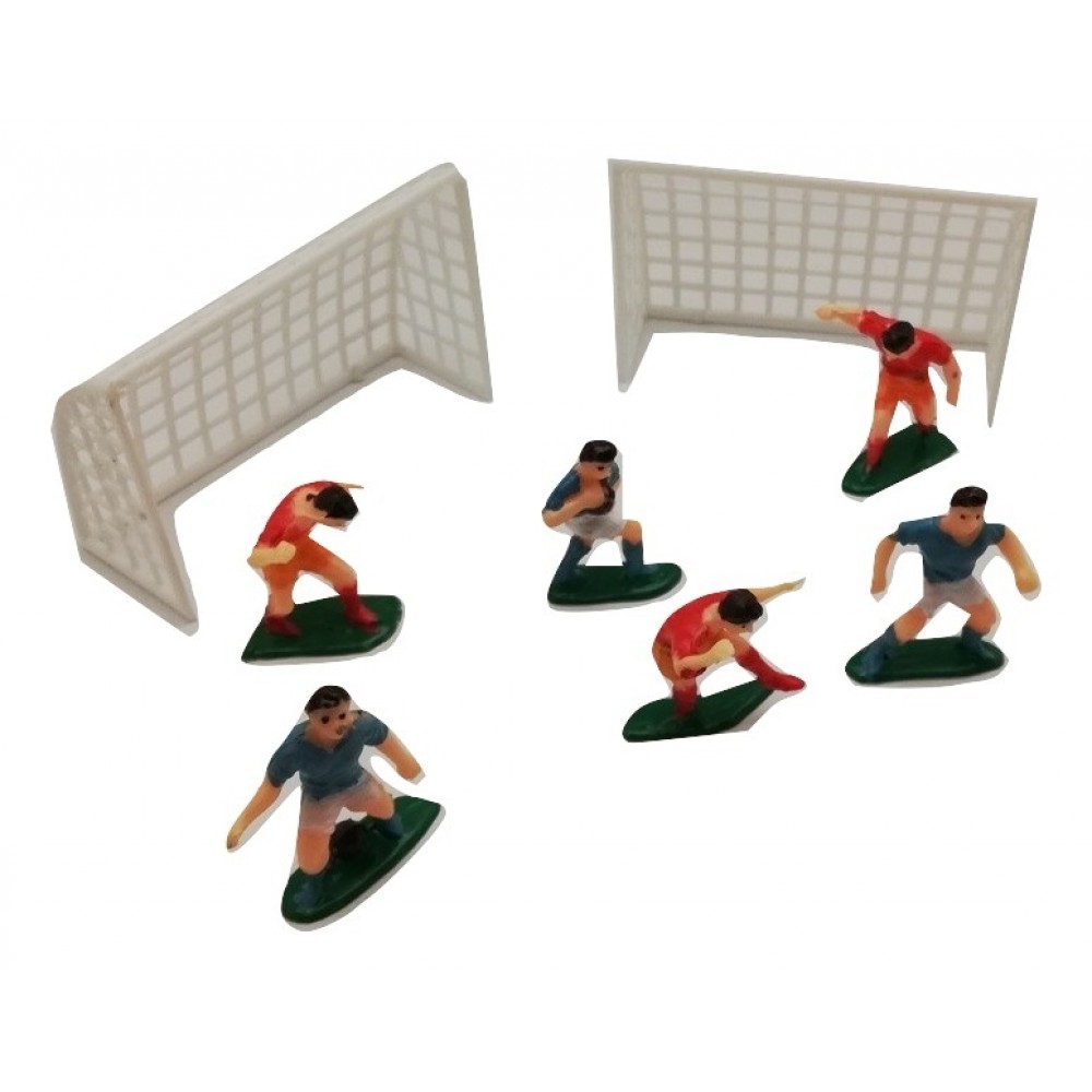 Caja Cancha de futbol x 36 Und