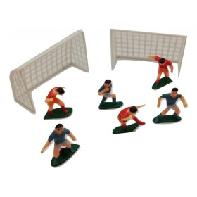 Caja Cancha de futbol x 36 Und
