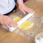 Reglilla acrilica para galletas
