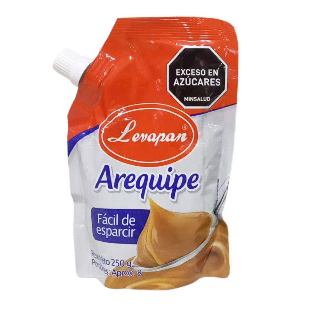 Arequipe levapan x 250 Gr
