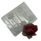 Molde rosas colombina x5