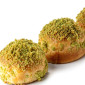 Crumbole de pistacho x 3.5 Kg
