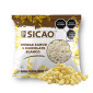 Chips chocolate blanco sicao x 500 Gr