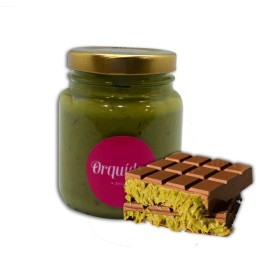 Relleno Pistacho de Dubai x 125 grs