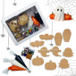 Kit galletas para decoración Halloween