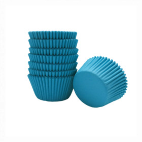 Capacillos azul claro x 500 und
