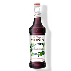 Jarabe de blackberry x 750 ml