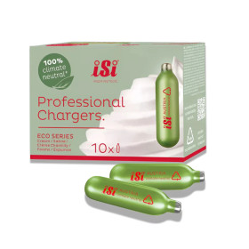 Cápsulas para cremeras x 10 unidades