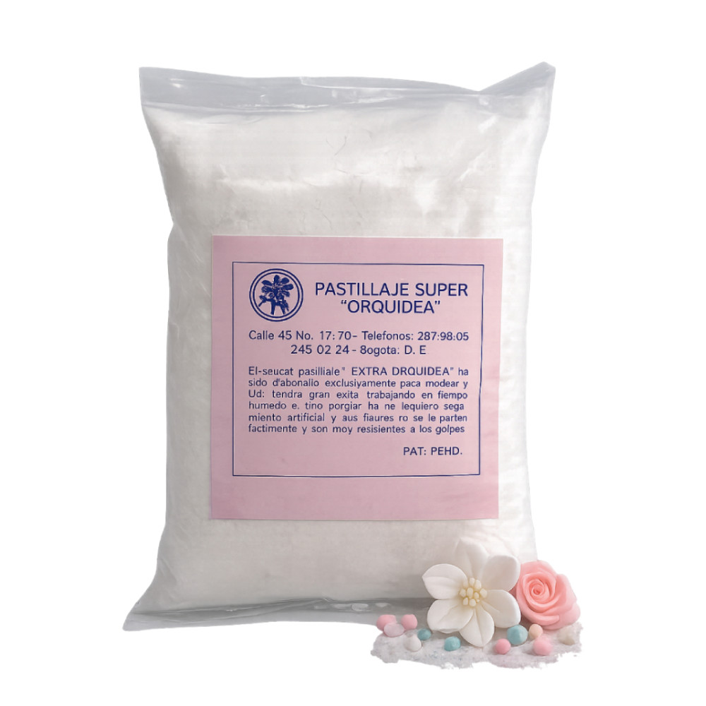 Azúcar pastillaje x 1 lb