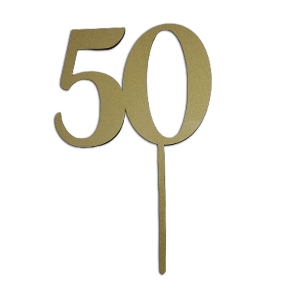Topper  #50 Dorado