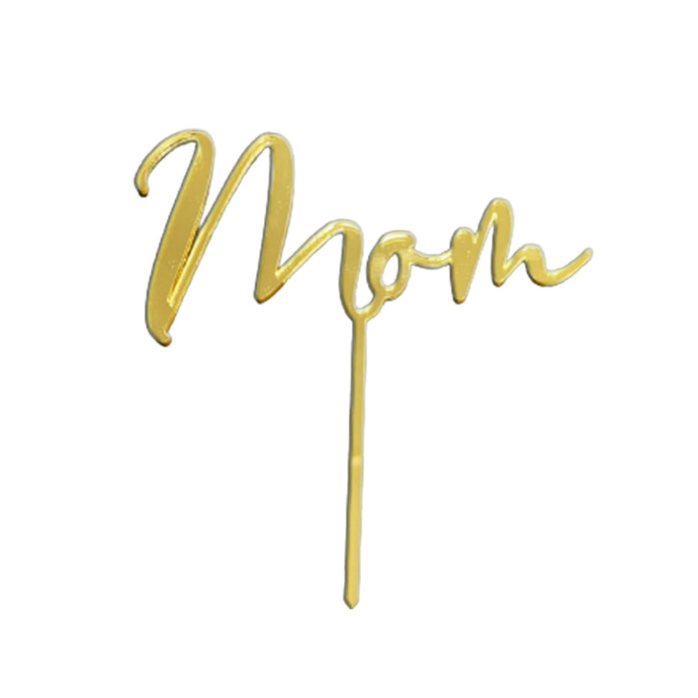 Topper Mom espejo