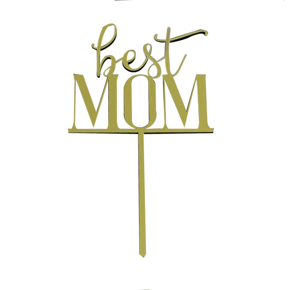 Topper the best mom