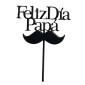 Topper Feliz dia Papá