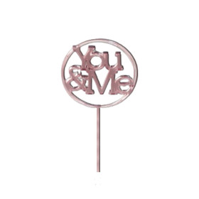 Topper Mini you & Me