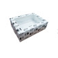 Caja cupcakes decorada x 12 cav x und