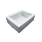 Caja cupcakes decorada x 12 cav x und