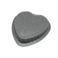Molde corazon antiadherente 22 cm 