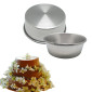 Molde ponque novia 1/2 lb 